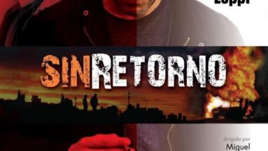 Poster de la película "Sin retorno"