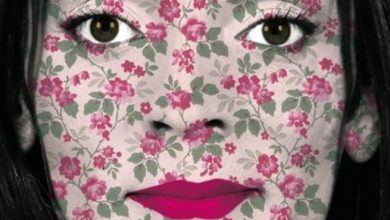 Poster de la película "Mía"