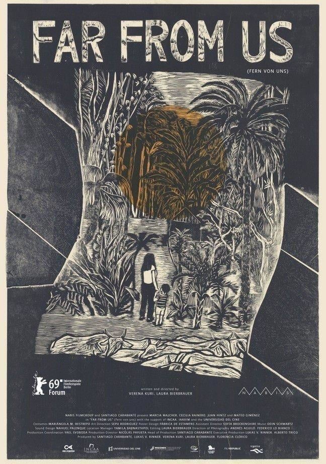 Poster de la película ""