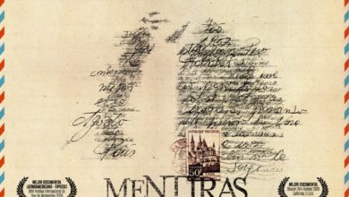 Poster de la película "Mentiras piadosas"