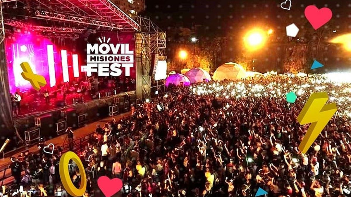Convocatoria Móvil Fest