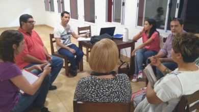 Reunión Distrito Norte septiembre 2019