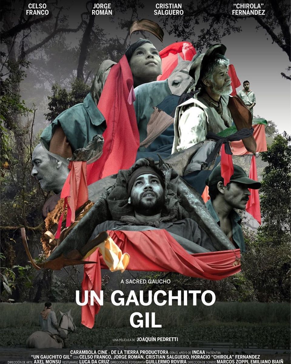 Un Gauchito Gil