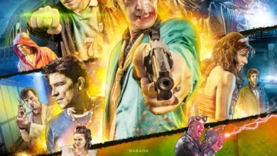 Poster de la película "Kryptonita"