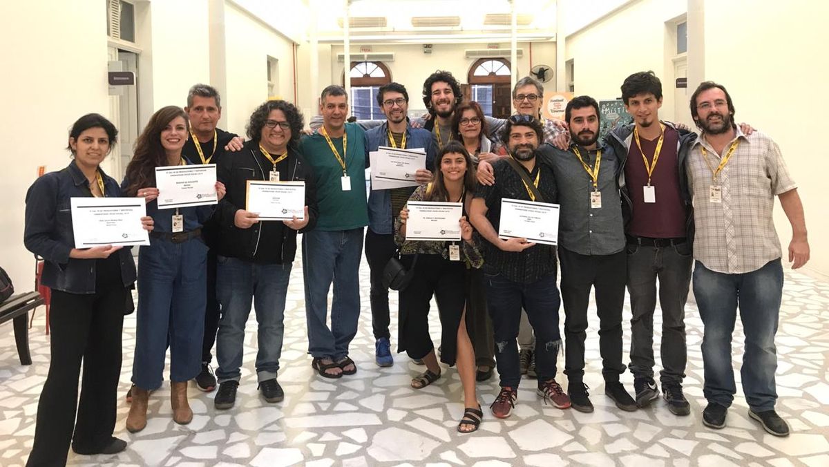 IAAVIM en FAM 2019