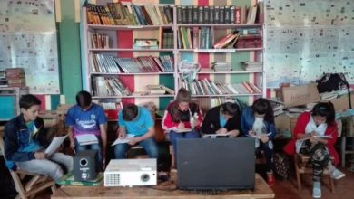 Cierre Cine Joven Comunitario