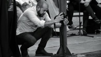 Productor Víctor Villalba