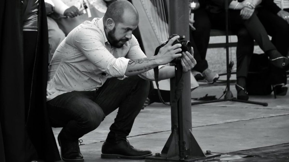 Productor Víctor Villalba