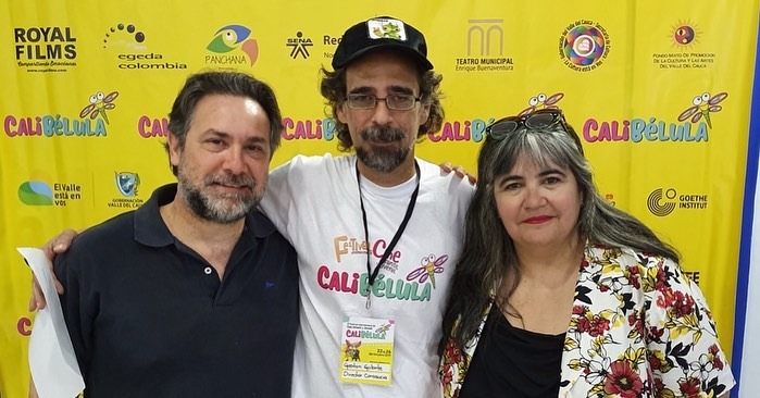Cara Sucia Premiación
