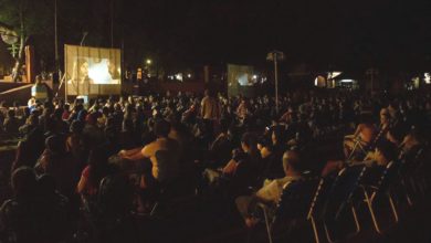 Estreno "El plan divino" en Puerto Libertad