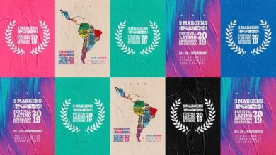 3 Margens Festival Latinoamericano de Cinema