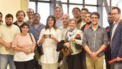 Ley de Cine Paraguay