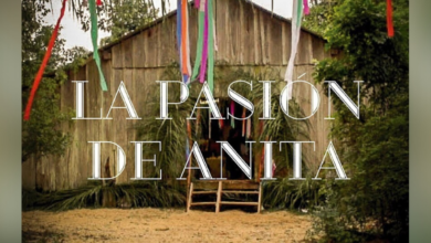 La Pasión de Anita