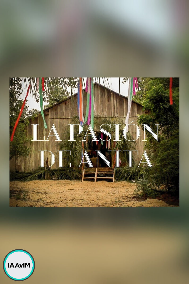 La Pasión de Anita