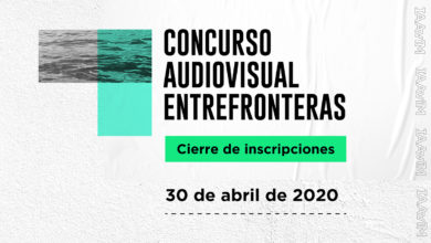 Concurso Audiovisual Entrefronteras