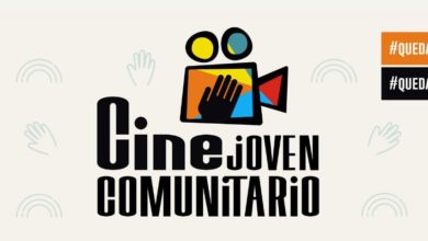 Cine Joven Comunitario en Pandemia