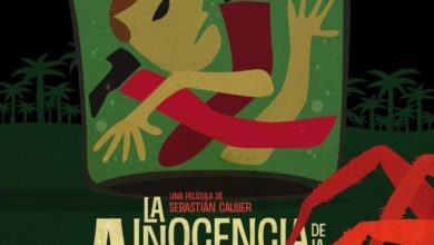 Poster de la película ""
