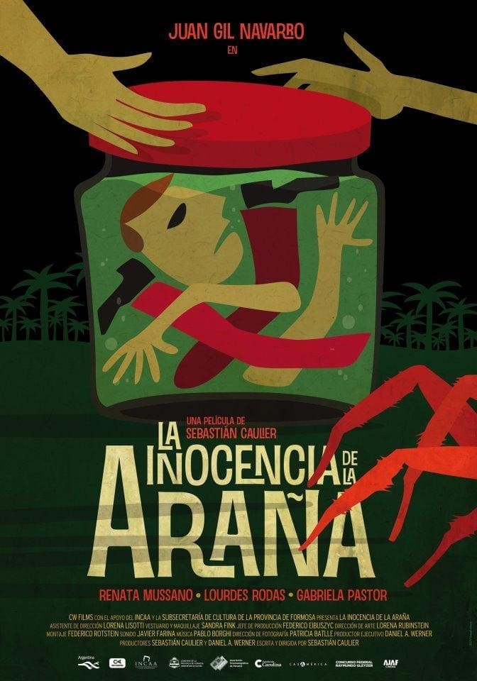 Poster de la película ""