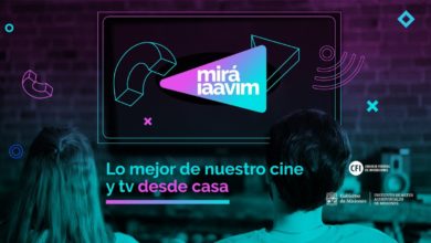 Cine en TV - Mirá IAAviM