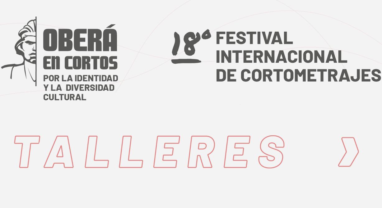 Talleres Oberá en Cortos 2021